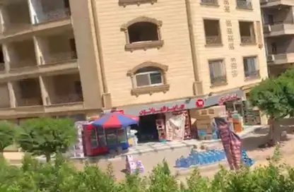 شقة - 3 غرف نوم - 2 حمامات للبيع في شيراتون المطار - النزهة - القاهرة