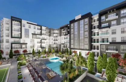 شقة - 3 غرف نوم - 3 حمامات للبيع في روضة زايد - الحي الثاني عشر - الشيخ زايد - الجيزة