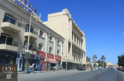 شقة - 3 غرف نوم - 2 حمامات للبيع في حى الهضبة - الغردقة - محافظة البحر الاحمر
