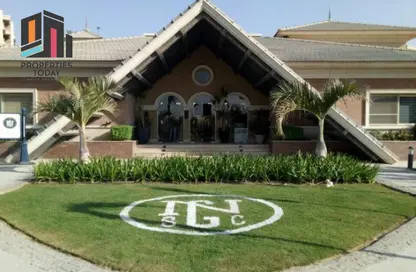 فيلا - 5 غرف نوم - 5 حمامات للايجار في نيو جيزة - طريق مصر اسكندرية الصحراوي - مدينة 6 أكتوبر - الجيزة