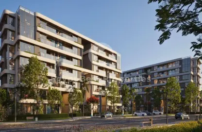 Apartment - 3 Bedrooms - 3 Bathrooms for sale in Palm Hills New Cairo - 5th Settlement Compounds - The 5th Settlement - New Cairo City - Cairo