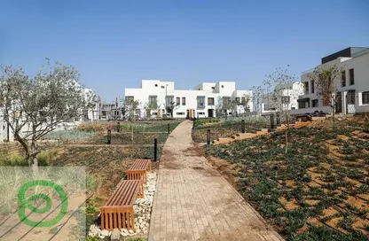 Apartment - 2 Bedrooms - 2 Bathrooms for sale in Villette - 5th Settlement Compounds - The 5th Settlement - New Cairo City - Cairo