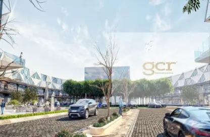 محل - استوديو - 4 حمامات للبيع في سينكو القاهرة الجديدة - حى اللوتس - مدينة القاهرة الجديدة - القاهرة