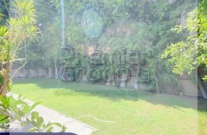 Villa - 4 Bedrooms - 3 Bathrooms for rent in Sarayat Al Maadi - Hay El Maadi - Cairo