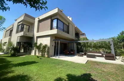 فيلا - 6 غرف نوم - 6 حمامات للبيع في ذا كراون - طريق مصر اسكندرية الصحراوي - مدينة 6 أكتوبر - الجيزة