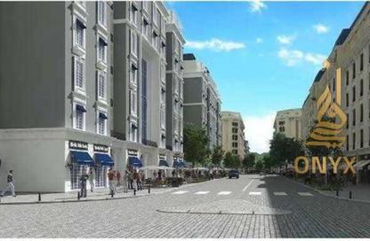 Apartment - 2 Bedrooms - 1 Bathroom for sale in Latin District - New Alamein City - Al Alamein - North Coast