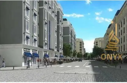 Apartment - 2 Bedrooms for sale in Latin District - New Alamein City - Al Alamein - North Coast