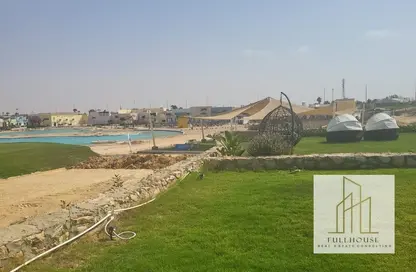منزل مزدوج - 3 غرف نوم - 3 حمامات للبيع في هاسييندا باي - سيدي عبد الرحمن - الساحل الشمالي