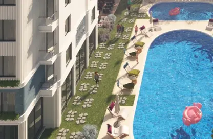 Apartment - 2 Bedrooms - 2 Bathrooms for sale in Vye Sodic - New Zayed City - Sheikh Zayed City - Giza Apartment - 2 Bedrooms - 2 Bathrooms for sale in Vye Sodic - New Zayed City - Sheikh Zayed City - Giza