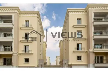 Apartment - 3 Bedrooms - 3 Bathrooms for sale in Mivida - 5th Settlement Compounds - The 5th Settlement - New Cairo City - Cairo