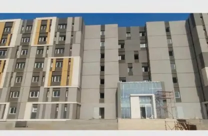 Apartment - 3 Bedrooms - 4 Bathrooms for sale in HAP Town - Mostakbal City Compounds - Mostakbal City - Future City - Cairo