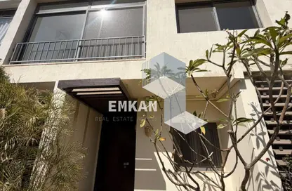 Townhouse - 3 Bedrooms - 4 Bathrooms for sale in Allegria - Sheikh Zayed Compounds - Sheikh Zayed City - Giza