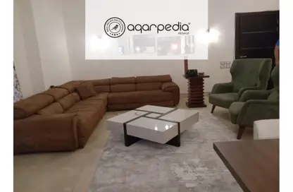 Apartment - 2 Bedrooms - 2 Bathrooms for rent in The Village - South Investors Area - New Cairo City - Cairo