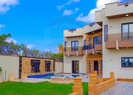 Villa - 6 bedrooms - 6 bathrooms for للبيع in Alexandria Desert Road - King Mariout - Hay Al Amereyah - Alexandria