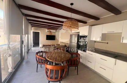 Apartment - 2 Bedrooms - 2 Bathrooms for sale in Mangroovy Residence - Al Gouna - Hurghada - Red Sea