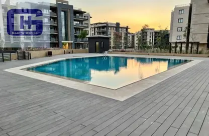 Apartment - 2 Bedrooms - 2 Bathrooms for rent in Azad - 5th Settlement Compounds - The 5th Settlement - New Cairo City - Cairo