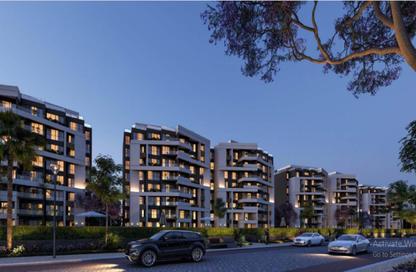 Townhouse - 3 Bedrooms - 2 Bathrooms for sale in The brooks - El Katameya Compounds - El Katameya - New Cairo City - Cairo