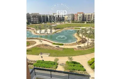 Villa - 4 Bedrooms - 4 Bathrooms for sale in New Giza - Cairo Alexandria Desert Road - 6 October City - Giza