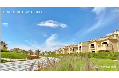 Townhouse - 3 Bedrooms - 4 Bathrooms for sale in La Vista City - New Capital Compounds - New Capital City - Cairo