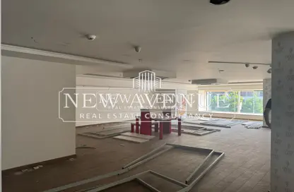 Office Space - Studio - 3 Bathrooms for rent in Abdel Hamid Badawy St. - Sheraton Al Matar - El Nozha - Cairo