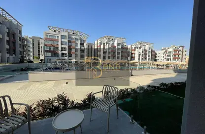 Apartment - 4 Bedrooms - 3 Bathrooms for rent in Aljazi Marriott Residences - Mohamed Naguib Axis - North Investors Area - New Cairo City - Cairo