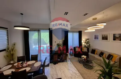 Villa - 3 Bedrooms - 4 Bathrooms for rent in Mivida - 5th Settlement Compounds - The 5th Settlement - New Cairo City - Cairo