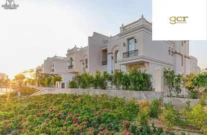 Villa - 4 Bedrooms - 5 Bathrooms for sale in Granville - New Capital City - Cairo