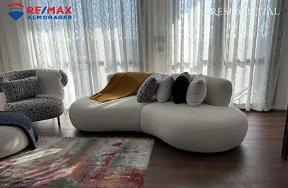 Penthouse - 4 Bedrooms - 5 Bathrooms for sale in Westown - Sheikh Zayed Compounds - Sheikh Zayed City - Giza