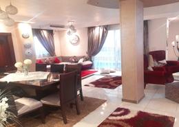 شقة - 2 غرف نوم - 2 حمامات for للايجار in شارع مصدق - الدقي - الجيزة