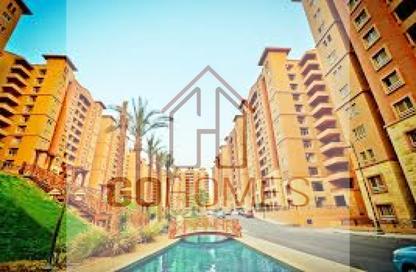 Apartment - 3 Bedrooms - 3 Bathrooms for sale in Tijan - Zahraa El Maadi - Hay El Maadi - Cairo
