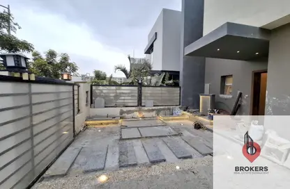 Villa - 4 Bedrooms - 4 Bathrooms for rent in Hyde Park - New Cairo City - Cairo