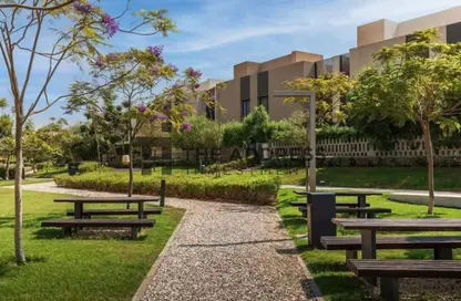 Townhouse - 4 Bedrooms - 4 Bathrooms for sale in Al Burouj Compound - El Shorouk Compounds - Shorouk City - Cairo
