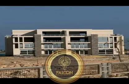 Apartment - 3 Bedrooms - 3 Bathrooms for sale in Marina 2 - Marina - Al Alamein - North Coast