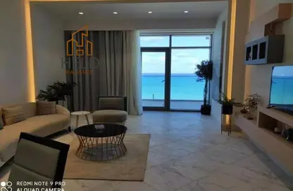 Chalet - 3 Bedrooms - 3 Bathrooms for sale in Mazarine - New Alamein City - Al Alamein - North Coast