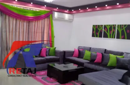 Apartment - 3 Bedrooms - 2 Bathrooms for sale in Saeed Zakaria St. - Al Sefarat District - Nasr City - Cairo