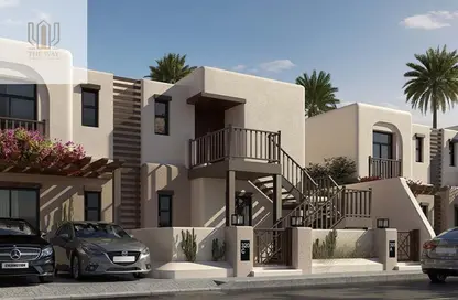 Villa - 6 Bedrooms - 7 Bathrooms for sale in Beit Al Bahr - Sidi Heneish - North Coast Villa - 6 Bedrooms - 7 Bathrooms for sale in Beit Al Bahr - Sidi Heneish - North Coast