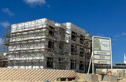 Chalet - 3 Bedrooms - 2 Bathrooms for sale in June - Ras Al Hekma - North Coast