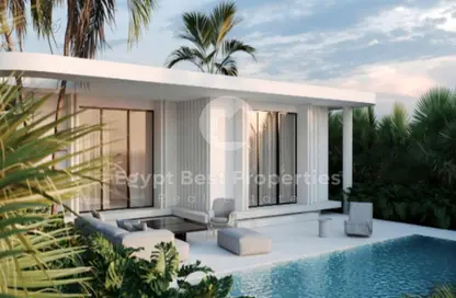 Penthouse - 3 Bedrooms - 4 Bathrooms for sale in Blanca Gardens - Soma Bay - Safaga - Hurghada - Red Sea