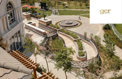 iVilla - 4 Bedrooms - 3 Bathrooms for sale in Mountain View iCity - 5th Settlement Compounds - The 5th Settlement - New Cairo City - Cairo