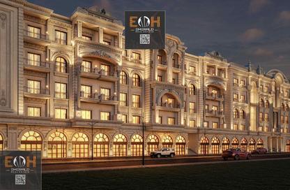 Apartment - 2 Bedrooms - 2 Bathrooms for sale in El Hadaba District - Hurghada - Red Sea