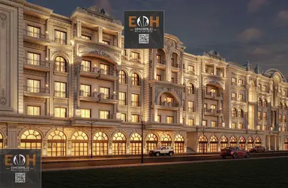 Apartment - 2 Bedrooms - 2 Bathrooms for sale in El Hadaba District - Hurghada - Red Sea