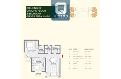 Apartment - 2 Bedrooms - 2 Bathrooms for sale in Yaru new capital Compound - New Capital Compounds - New Capital City - Cairo