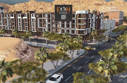 Apartment - 2 Bedrooms - 1 Bathroom for sale in Arabia Area - Hurghada - Red Sea