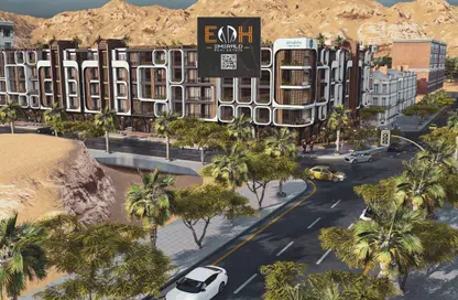 Apartment - 1 Bedroom - 1 Bathroom for sale in Arabia Area - Hurghada - Red Sea