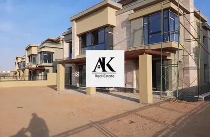 Townhouse - 4 Bedrooms - 4 Bathrooms for sale in Villette - 5th Settlement Compounds - The 5th Settlement - New Cairo City - Cairo
