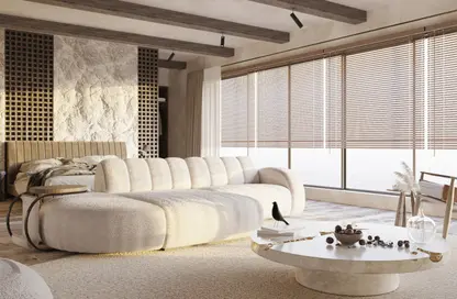 Apartment - 2 Bedrooms - 3 Bathrooms for sale in Zed East - 5th Settlement Compounds - The 5th Settlement - New Cairo City - Cairo