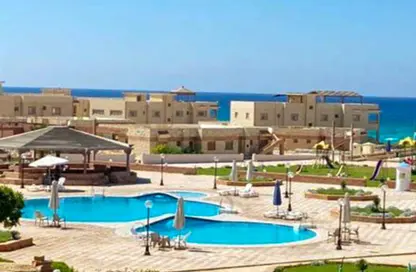 شاليه - 3 غرف نوم - 2 حمامات للبيع في راس الحكمة - الساحل الشمالي