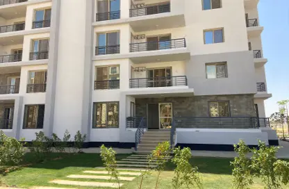 Apartment - 3 Bedrooms - 2 Bathrooms for sale in Westview Residence - New Zayed City - Sheikh Zayed City - Giza