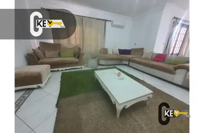 شقة - 3 غرف نوم - 2 حمامات للايجار في ميدان دجله - دجلة - حي المعادي - القاهرة