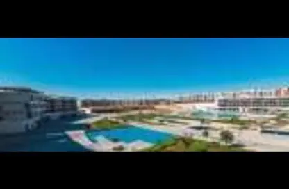 Apartment - 3 Bedrooms - 2 Bathrooms for sale in Pyramids Wales - 6 October City - Giza